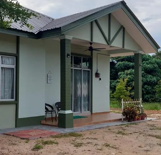 Homestay Melaka Kiut